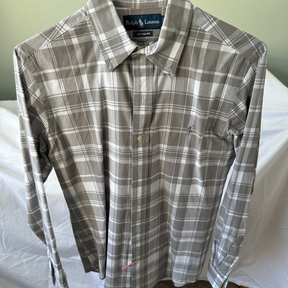Ralph Lauren Button Down - Size M - Picture 1 of 3